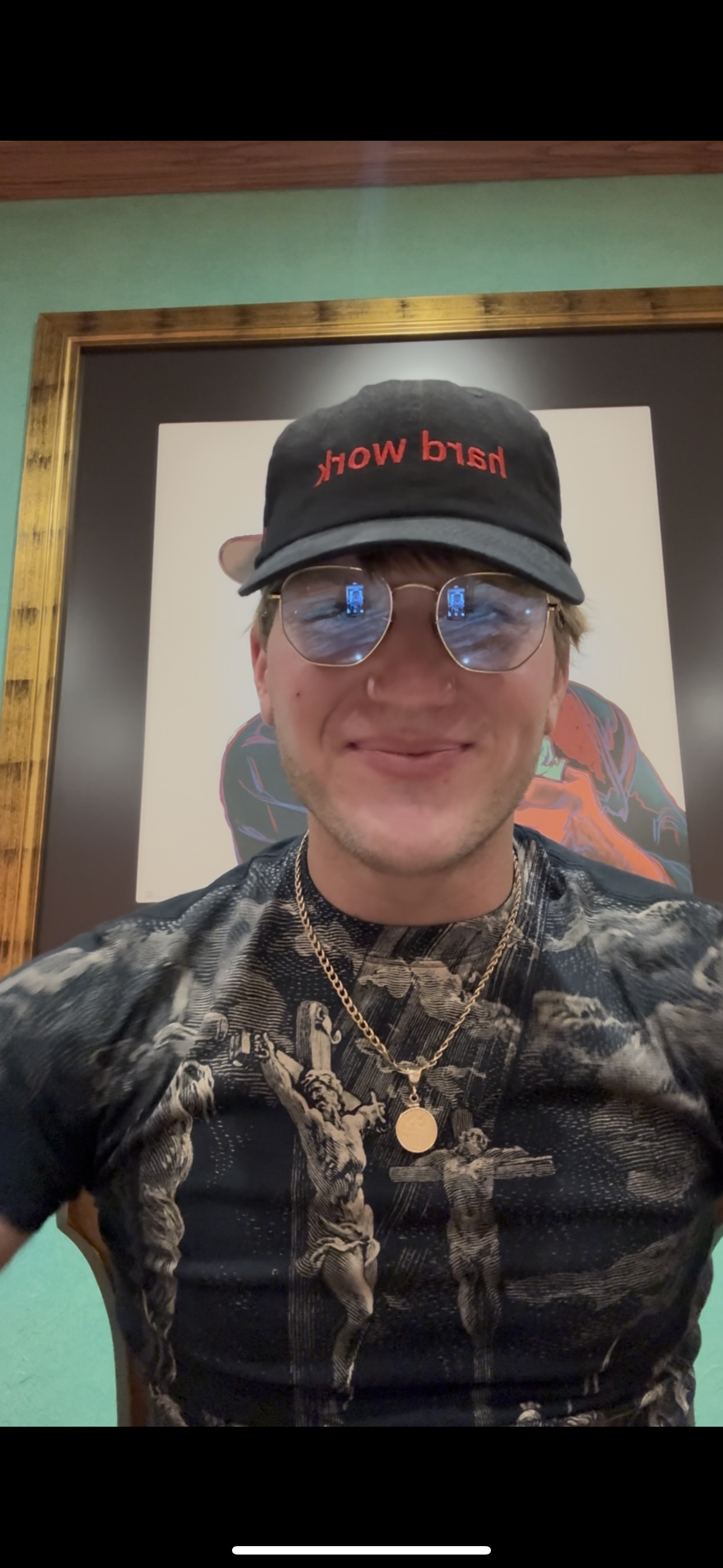 Truth Fitness Hats (hard work)