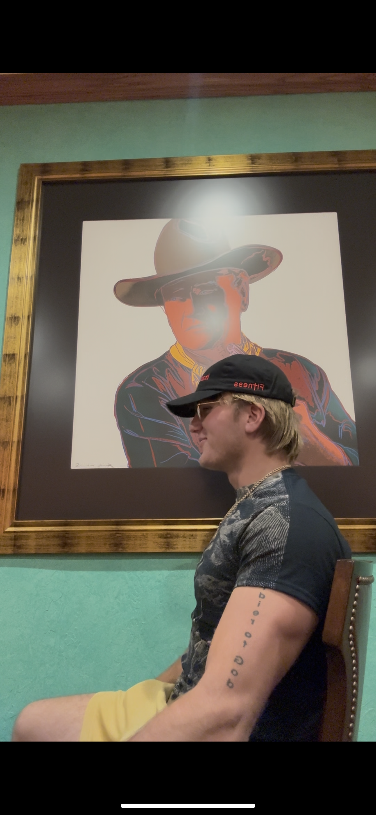 Truth Fitness Hats (hard work)