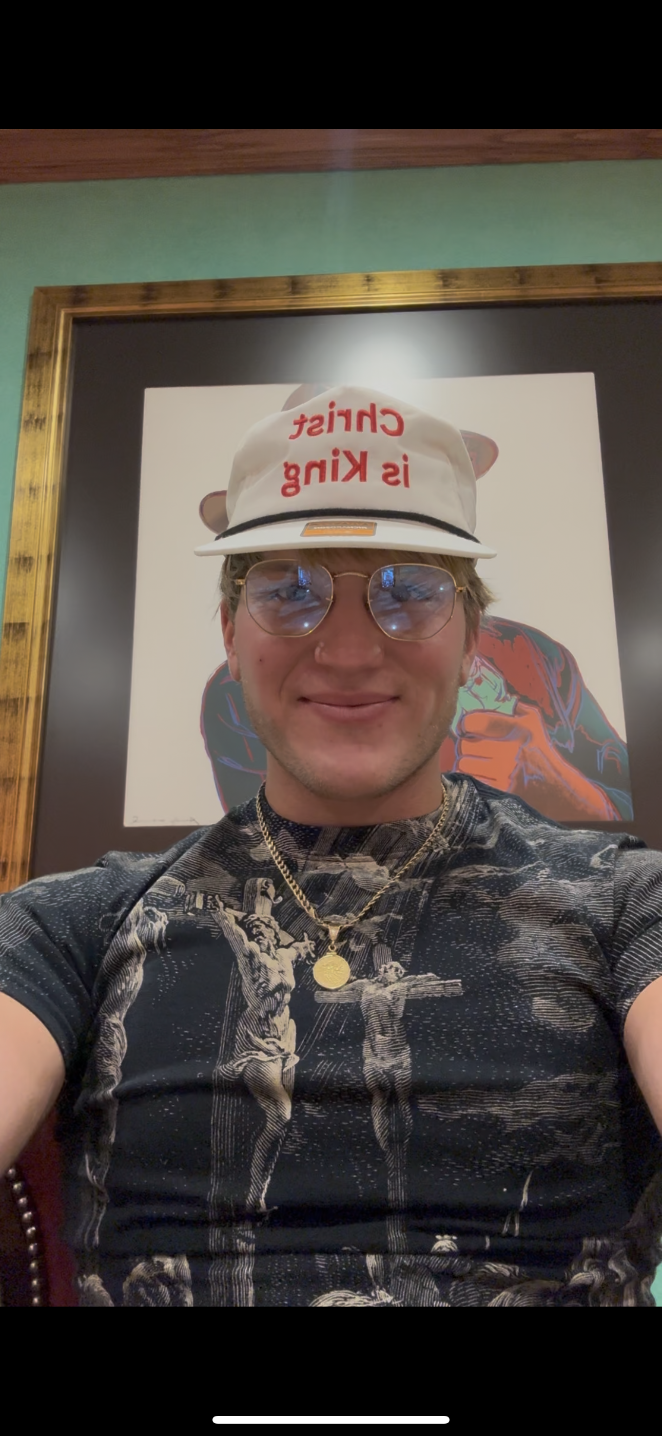 Truth Fitness Hats (Christ is King)