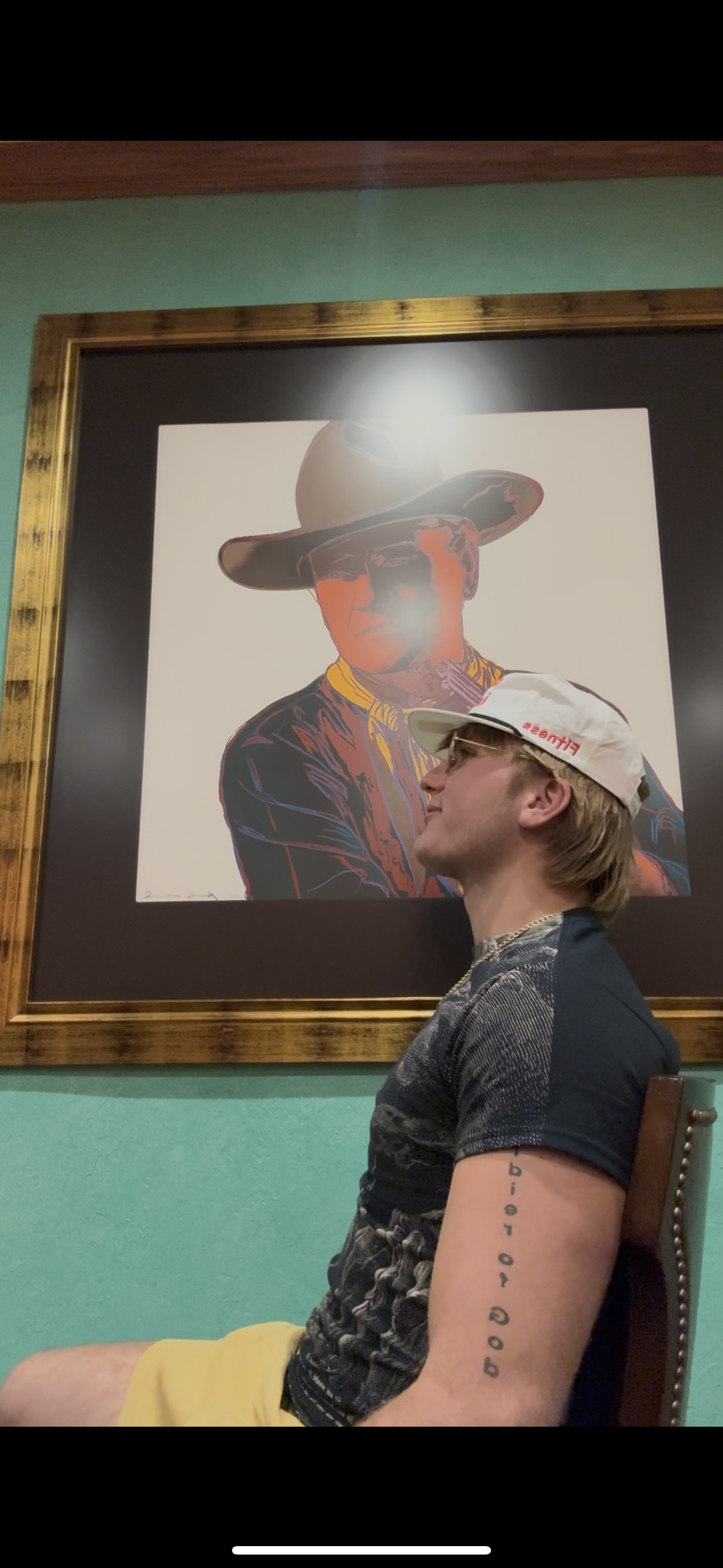 Truth Fitness Hats (Christ is King)