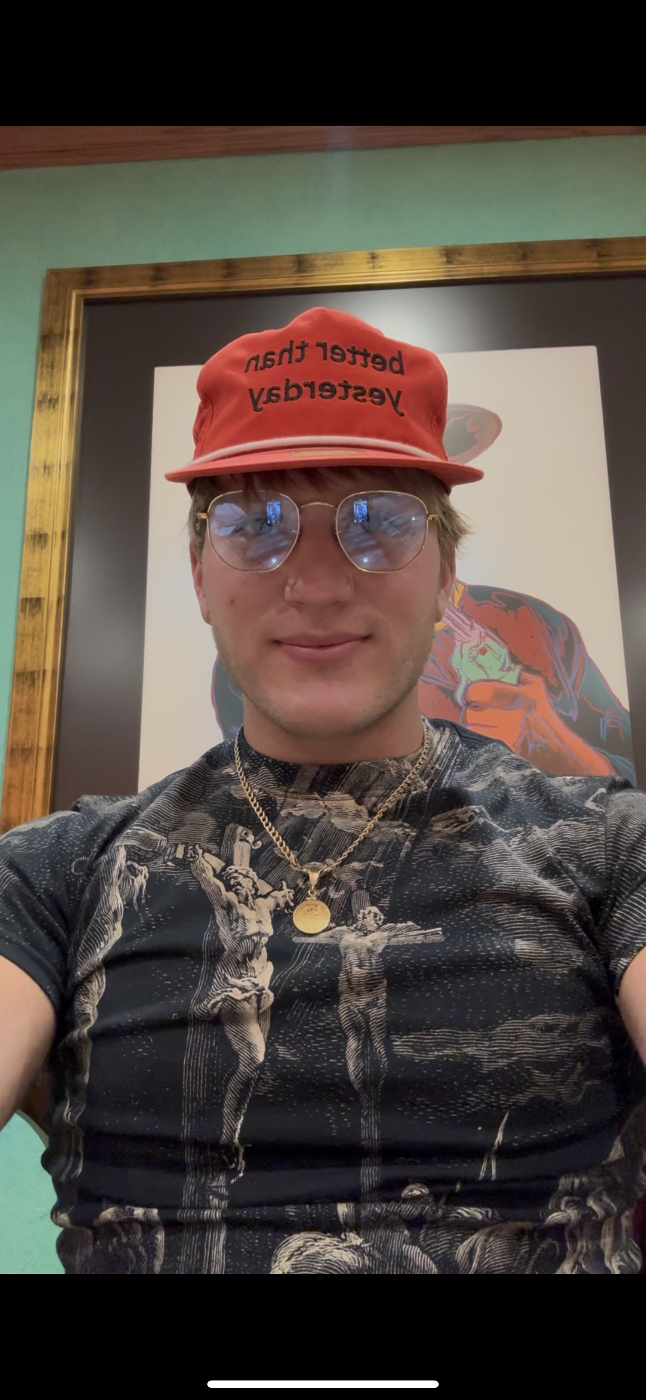 Truth Fitness Hats (better than yesterday)