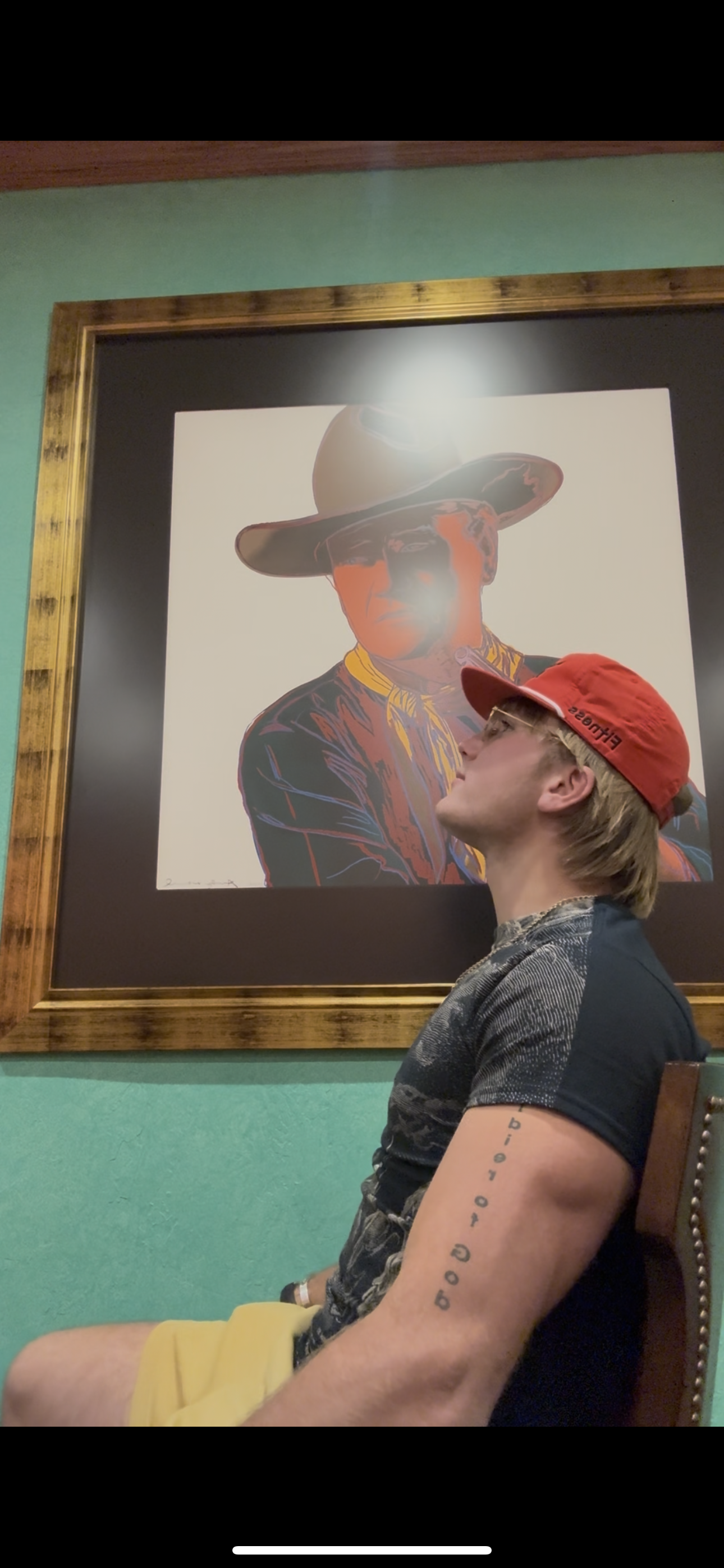 Truth Fitness Hats (better than yesterday)